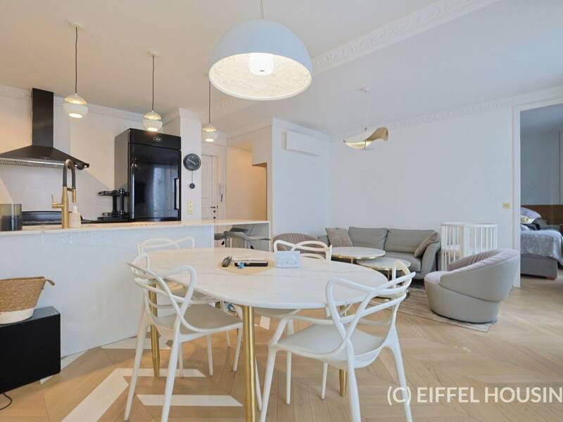 Maison à louer, 56m², PARIS 18E