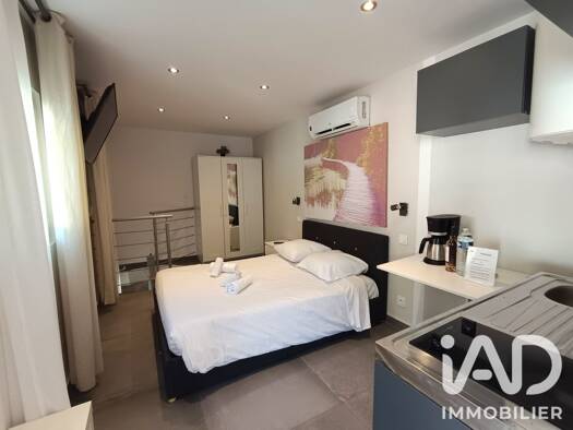 Appartement à vendre 90 000 € 1 pièce 25 m² RDC/1 Donicarde-Barban La Seyne-sur-Mer 83500