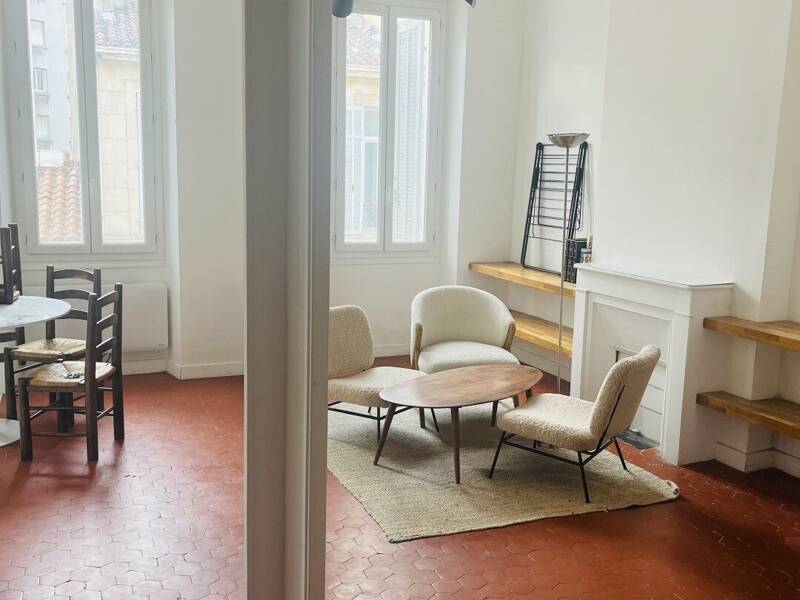 Maison à louer, 39m², MARSEILLE 5E