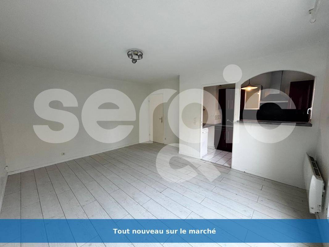 Maison à louer, 41m², CERGY