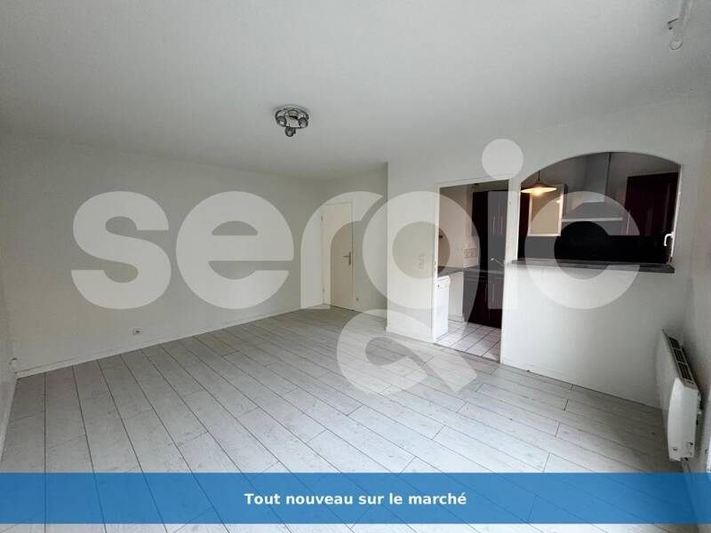 Maison à louer, 41m², CERGY