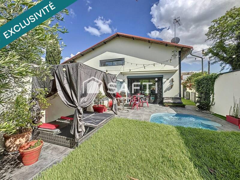 Maison à vendre, 163m², TOULOUSE