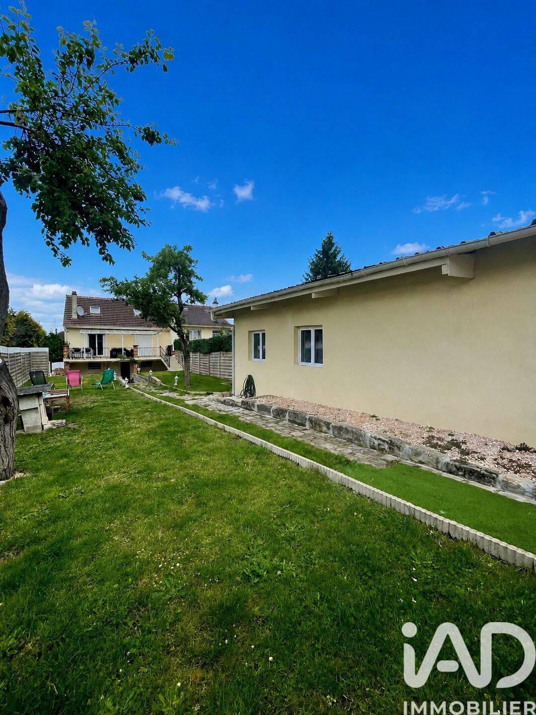 Maison à vendre, 152m², MONTIGNY LES CORMEILLES