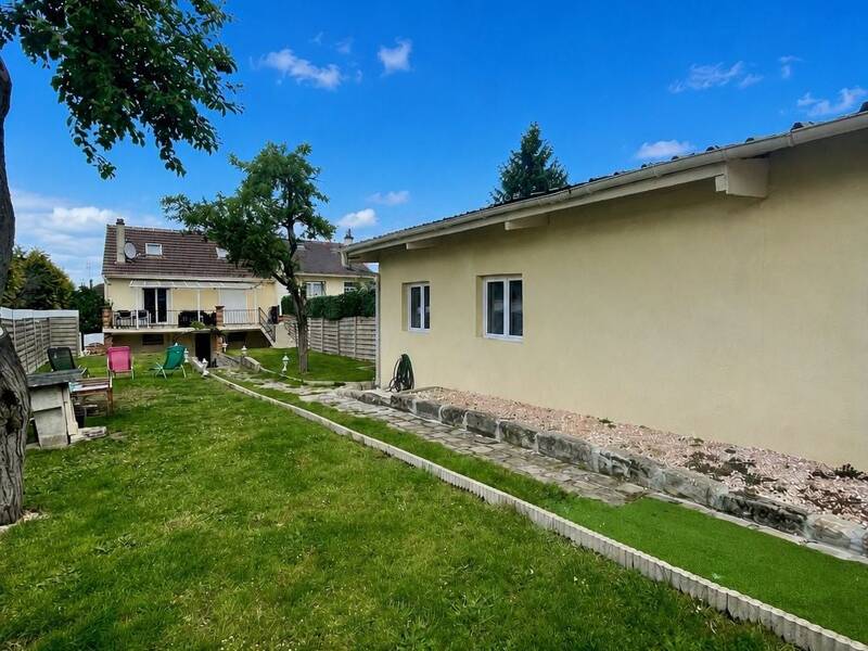 Maison à vendre, 152m², MONTIGNY LES CORMEILLES