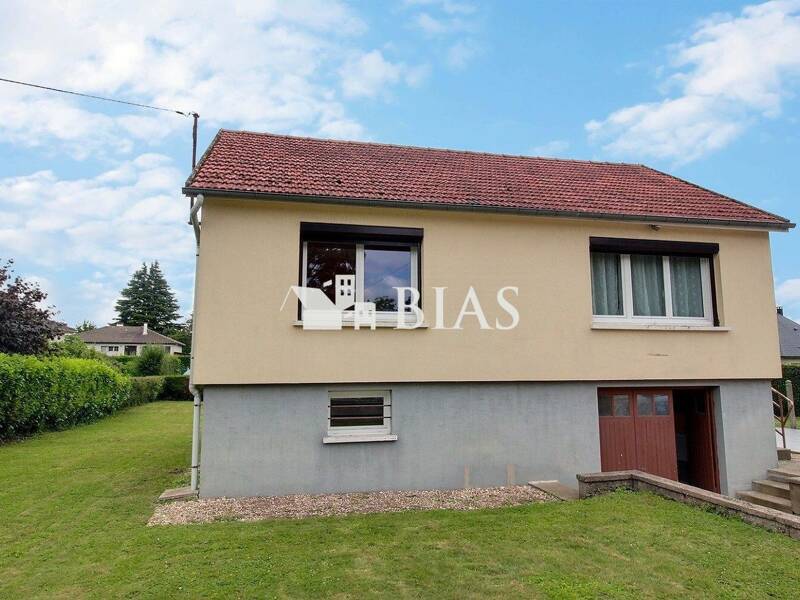 Maison à vendre, 72m², SAINT OUEN DE THOUBERVILLE