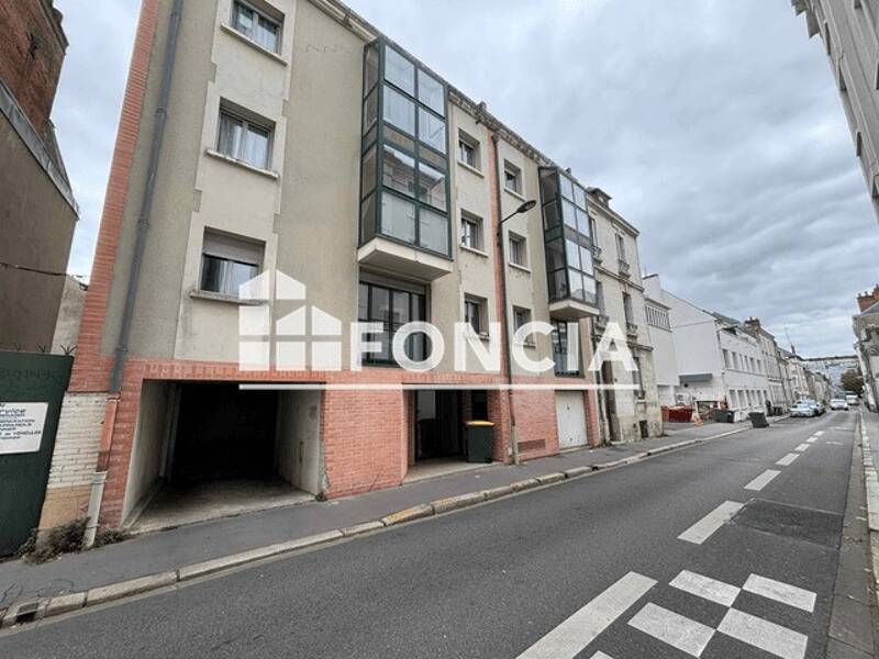 Maison à louer, 73m², TOURS