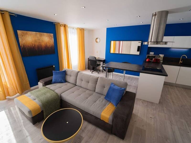 Maison à louer, 60m², SAINT ETIENNE