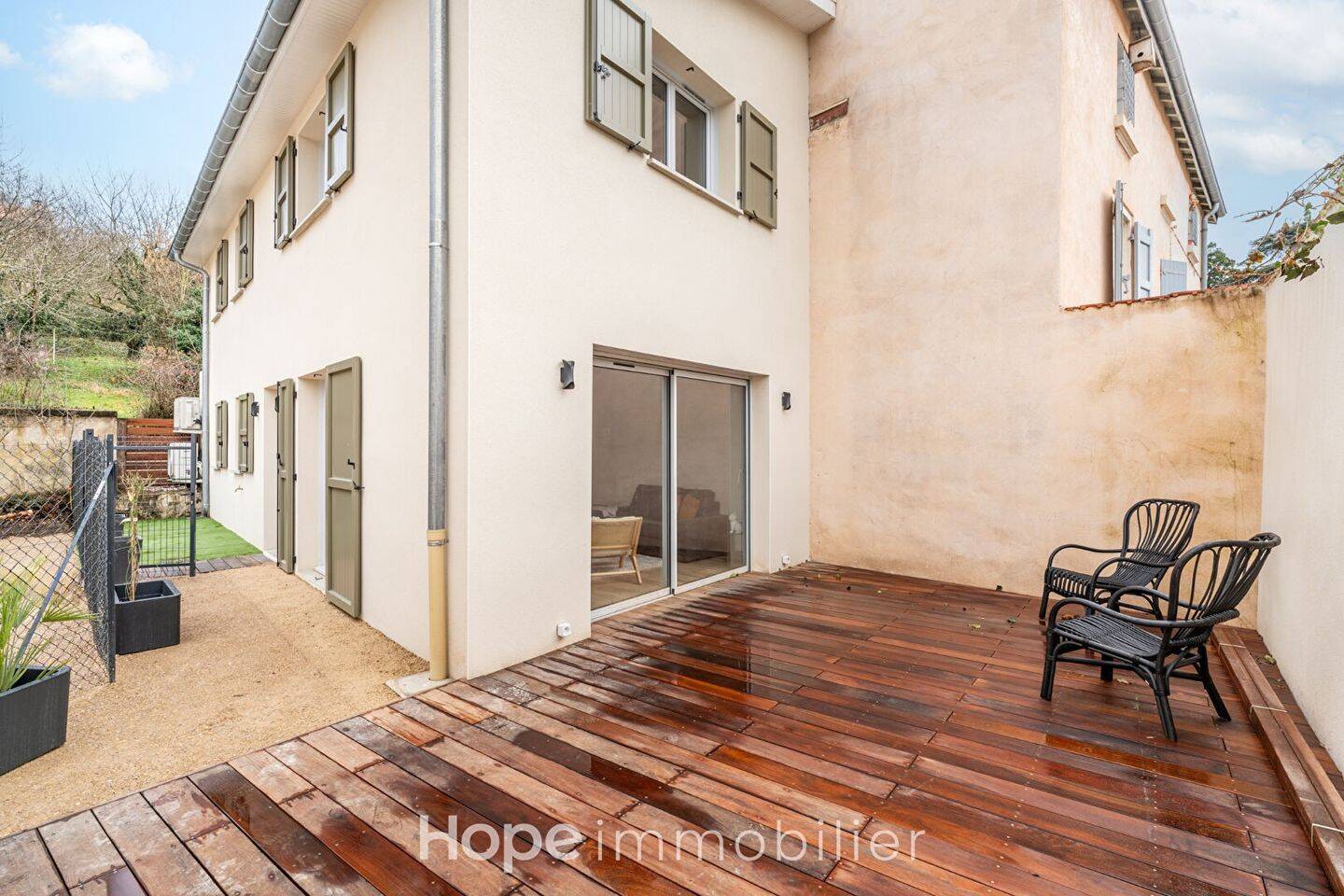 Maison à vendre, 103m², TASSIN LA DEMI LUNE