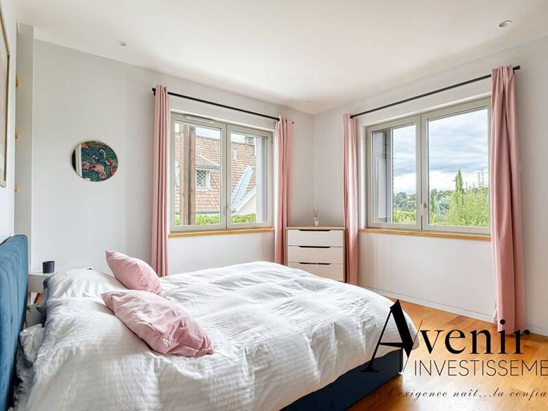 Maison à louer, 234m², SAINT DIDIER AU MONT D'OR