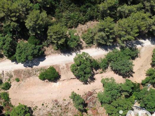 Terrain constructible à vendre 462 000 € 2 110 m² de terrain Hauteurs de Carqueiranne Carqueiranne 83320