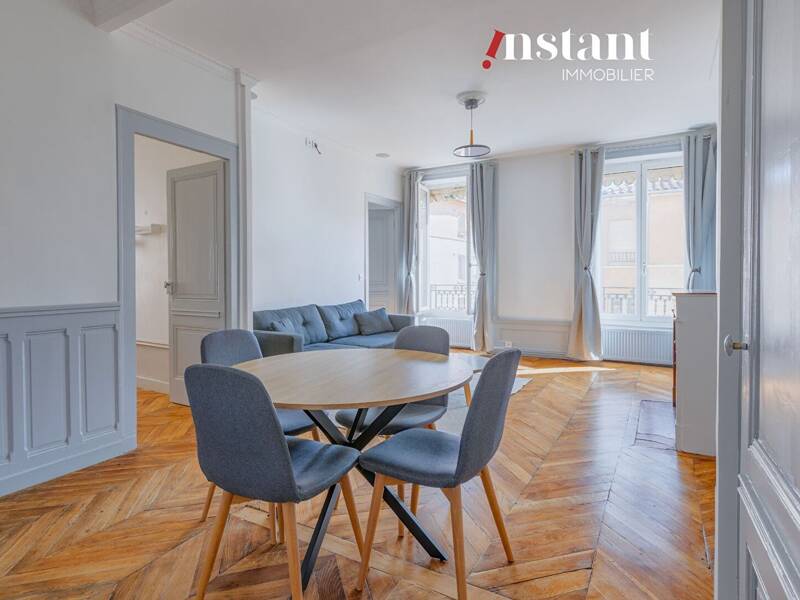 Maison à louer, 67m², LYON 1ER