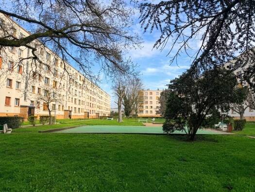 Appartement à vendre 219 000 € 5 pièces 3 chambres 65,84 m² RDC/4 Fourchette-Polangis Champigny-sur-Marne 94500