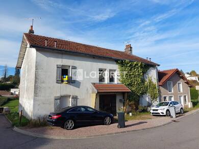 Appartement à vendre 24 000 € 2 pièces 1 chambre 56 m² 1er étage Urimenil 88220