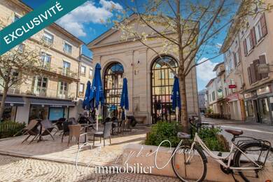 Appartement à vendre 79 000 € 1 pièce 16 m² RDC/2 Centre Ville Est Bourgoin-Jallieu 38300