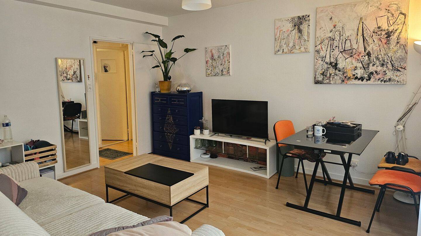 Maison à vendre, 56m², QUIMPER