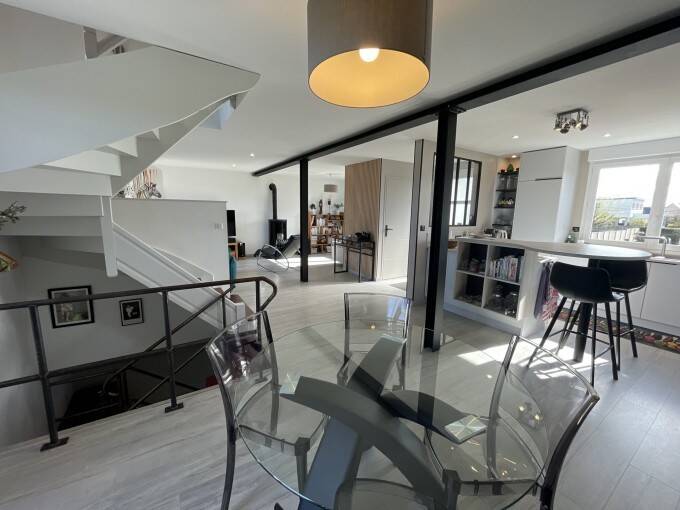Maison à vendre, 140m², QUIMPER