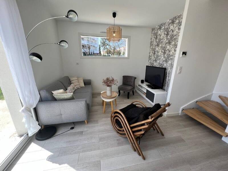 Maison à louer, 83m², ROYAN