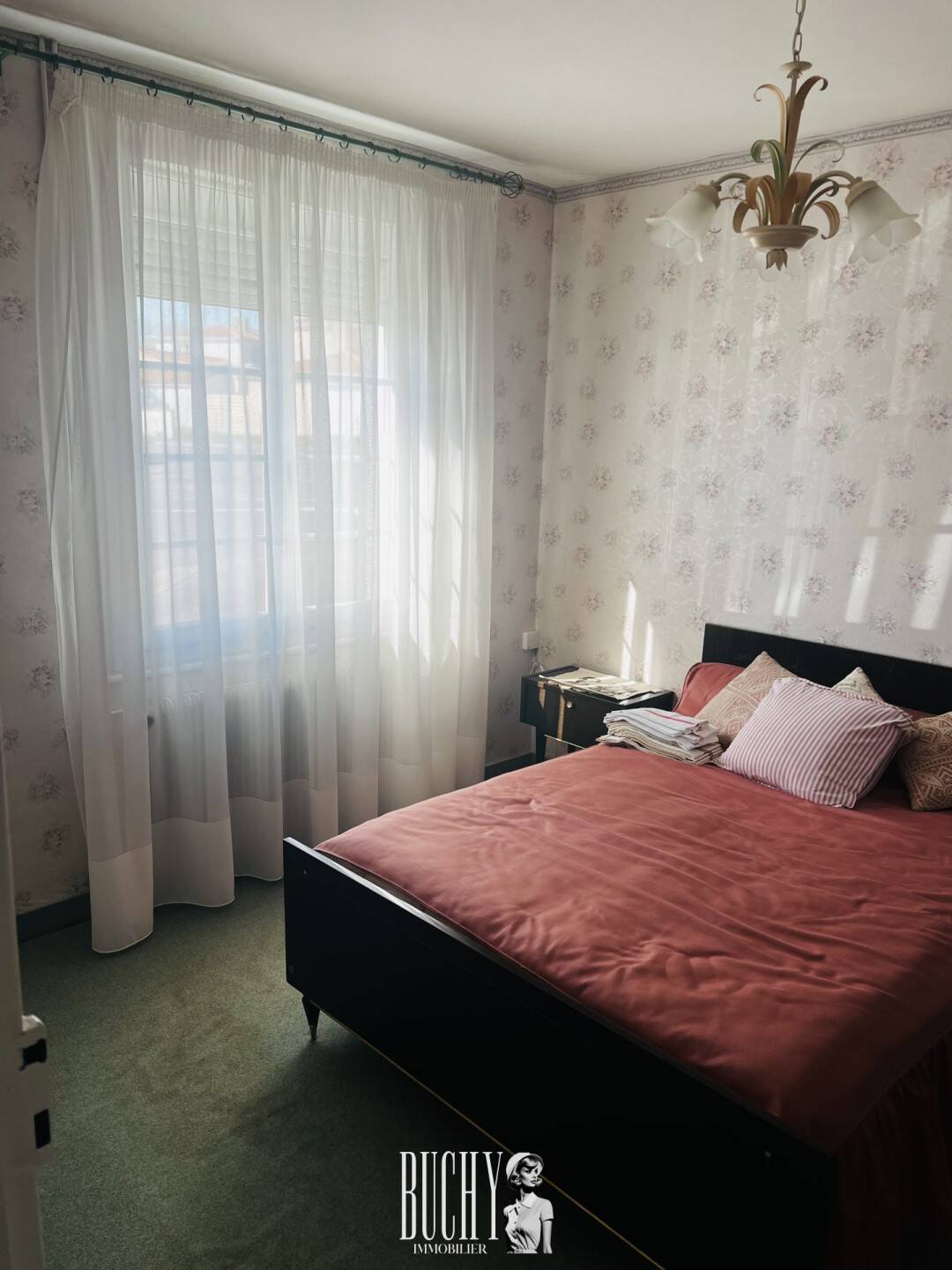 Maison à vendre, 80m², LA ROCHE SUR YON
