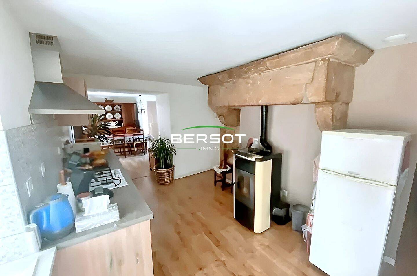 Maison à vendre, 90m², PORT SUR SAONE