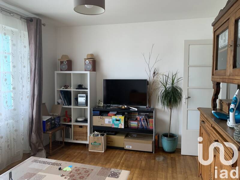 Maison à vendre, 76m², GOND PONTOUVRE