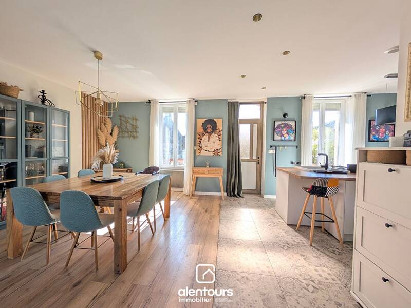 Maison à vendre, 160m², NANCY
