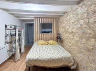 Appartement à louer 695 € 1 pièce 20 m² Bel Air-Grand Font-Madeleine Angoulême 16000