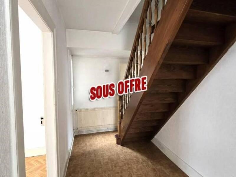 Maison à vendre, 76m², HORBOURG WIHR