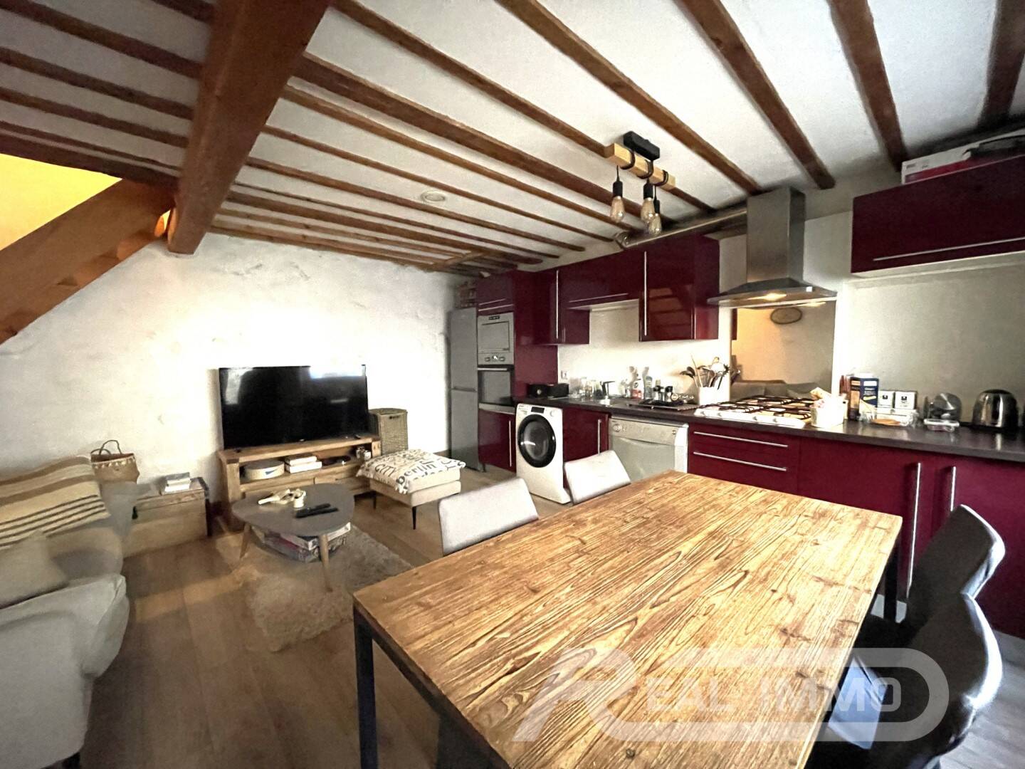 Maison à vendre, 52m², NEAUPHLE LE CHATEAU