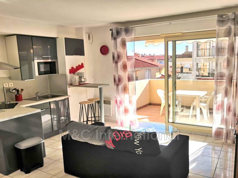 Maison à louer, 31m², ANTIBES