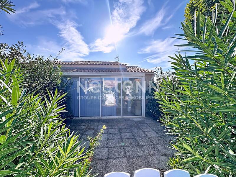 Maison à vendre, 35m², GRUISSAN