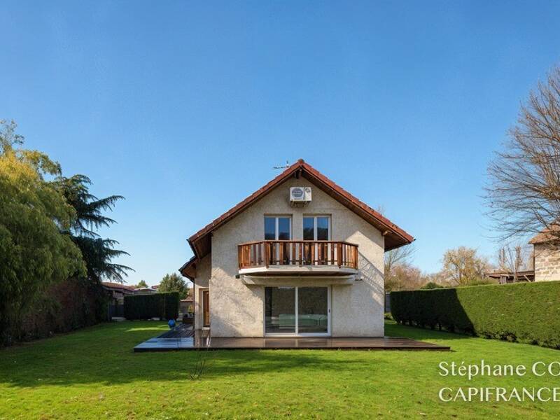 Maison à vendre, 137m², CHAMPAGNIER