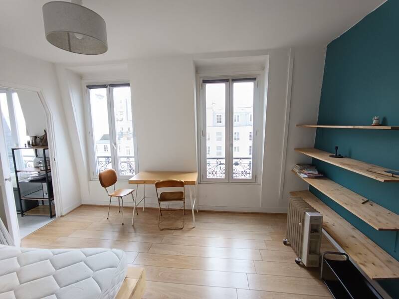 Maison à louer, 20m², PARIS 19E