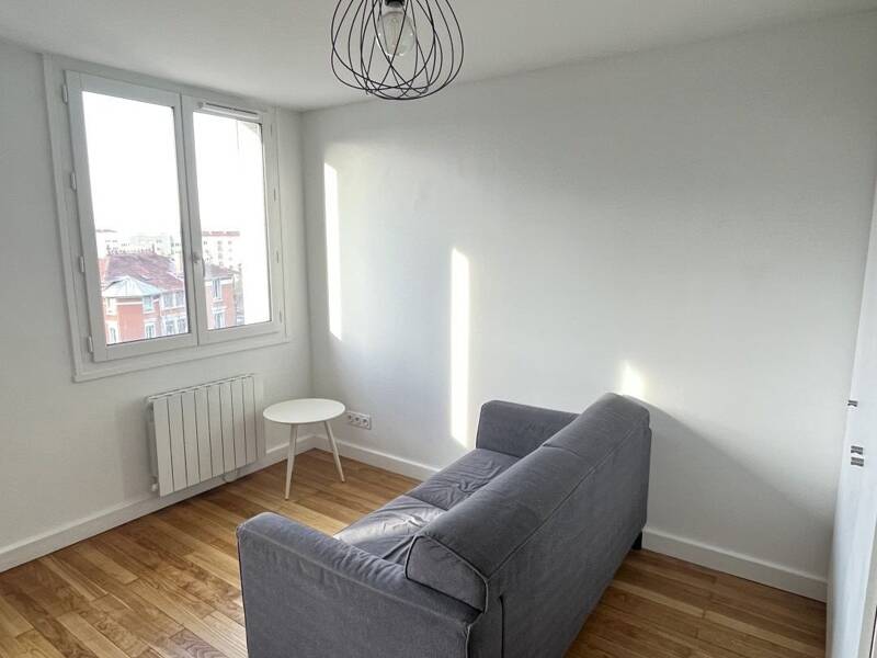 Maison à louer, 53m², LYON 3E