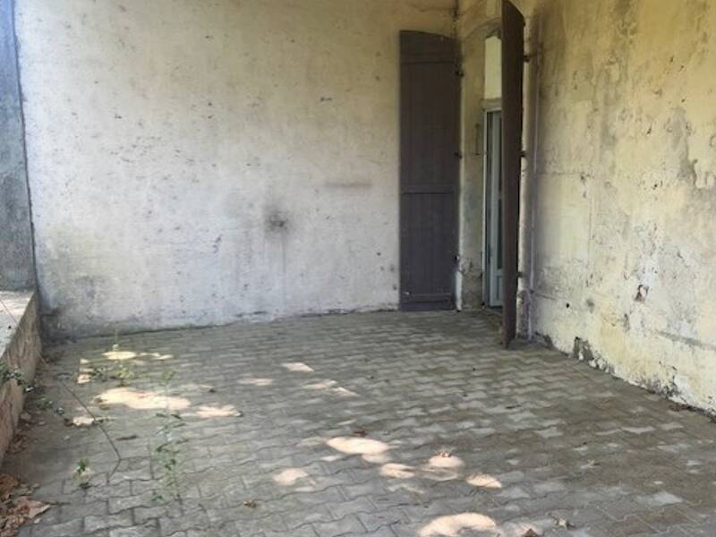 Maison à vendre, 60m², BRANOUX LES TAILLADES