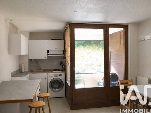 Appartement à vendre 128 000 € 1 pièce 27,6 m² RDC/4 Brides-les-Bains 73570