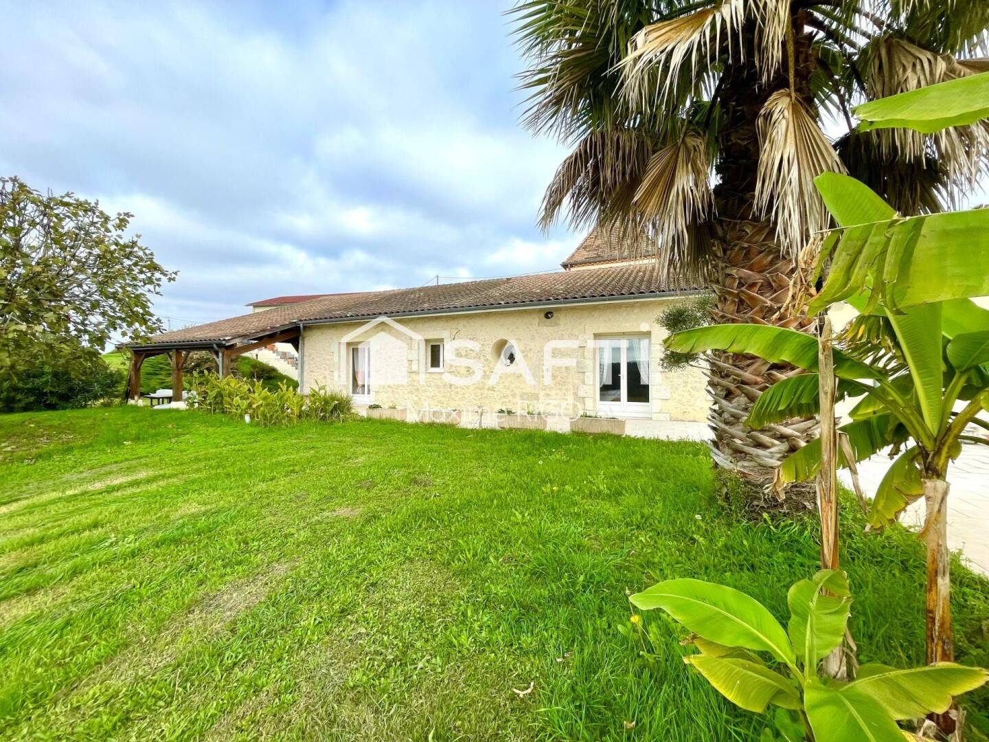 Maison à vendre, 285m², MAUVEZIN SUR GUPIE