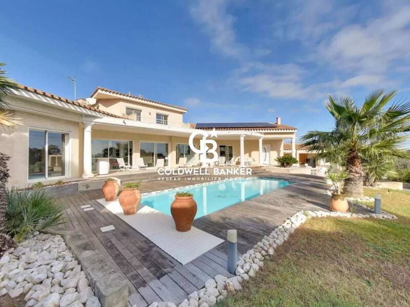 Maison à vendre, 216m², PERPIGNAN