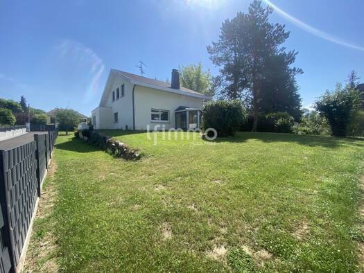 Maison à vendre 385 000 € 7 pièces 4 chambres 162 m² 1 223 m² de terrain Waltenheim 68510