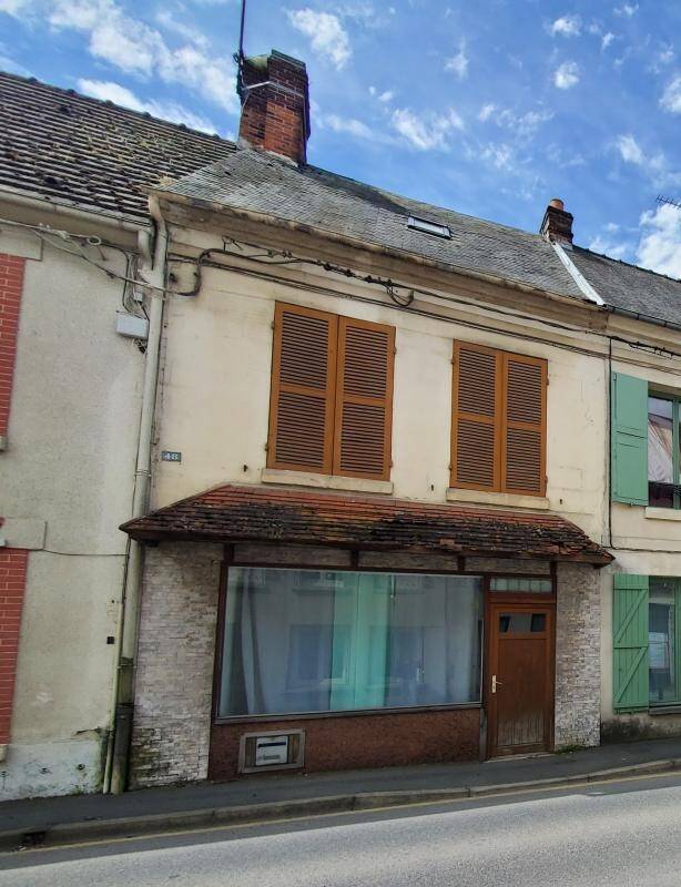 Maison à vendre, 148m², FERE EN TARDENOIS