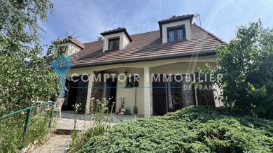 Maison à vendre 375 000 € 7 pièces 5 chambres 142 m² 1 500 m² de terrain La Ferté-Alais 91590