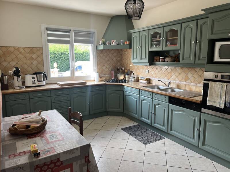 Maison à vendre, 129m², RIEUX DE PELLEPORT