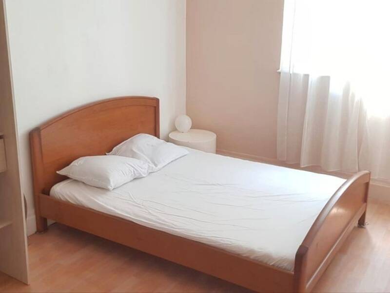 Maison à louer, 43m², LYON 4E