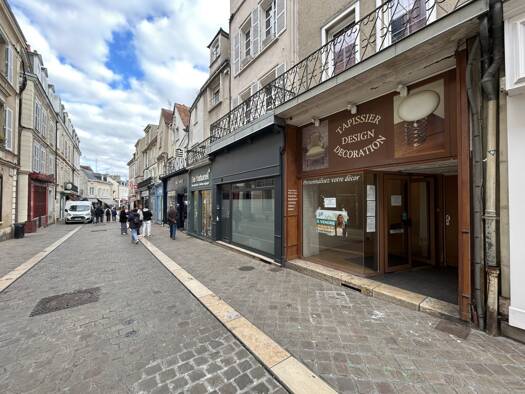 Local commercial à vendre 250 000 € 110 m² de surface de vente Chartres 28000