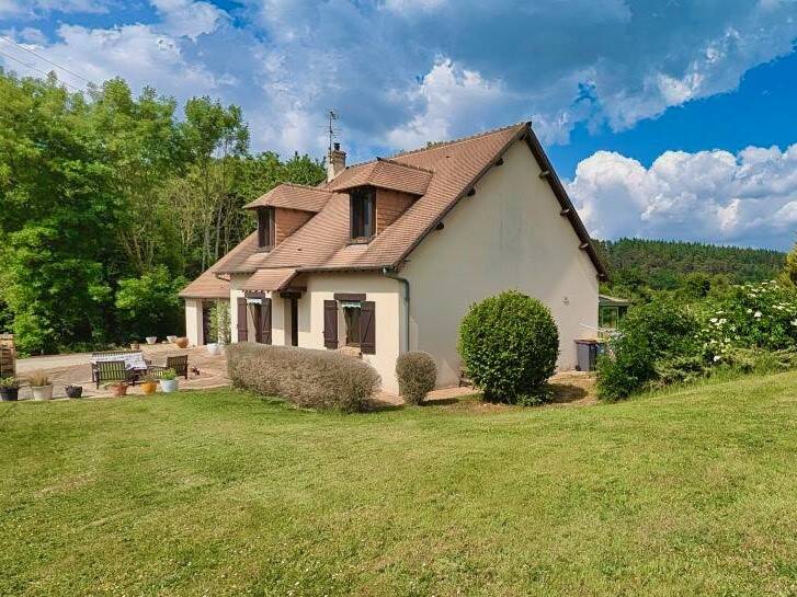 Maison à vendre, 130m², GAUDREVILLE LA RIVIERE