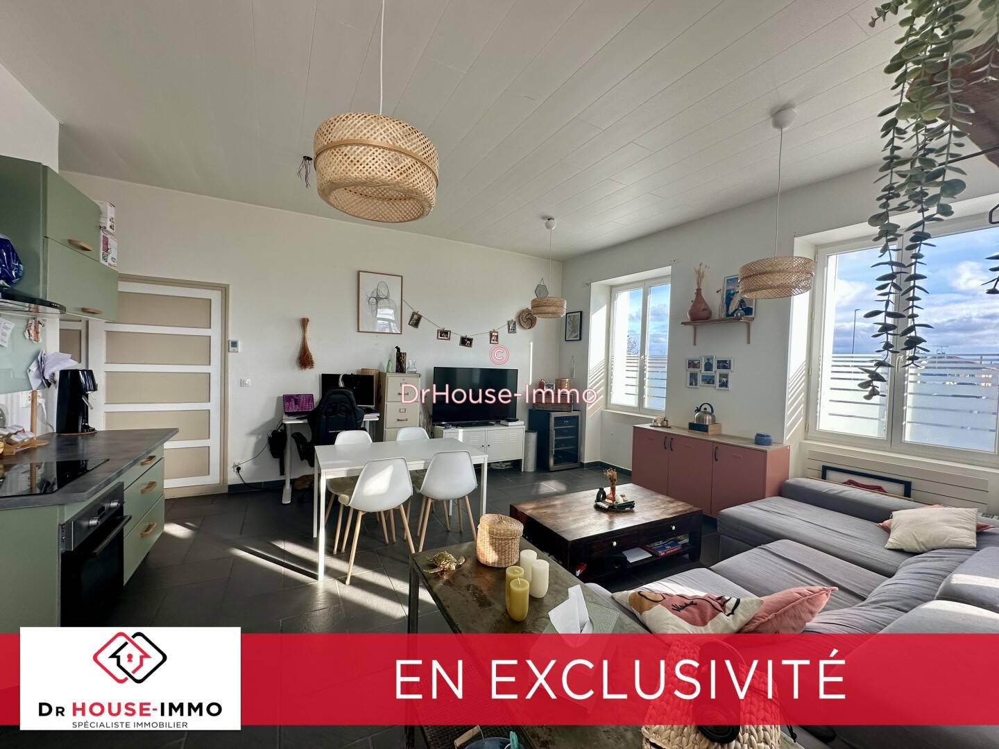 Maison à vendre, 47m², VALENCE