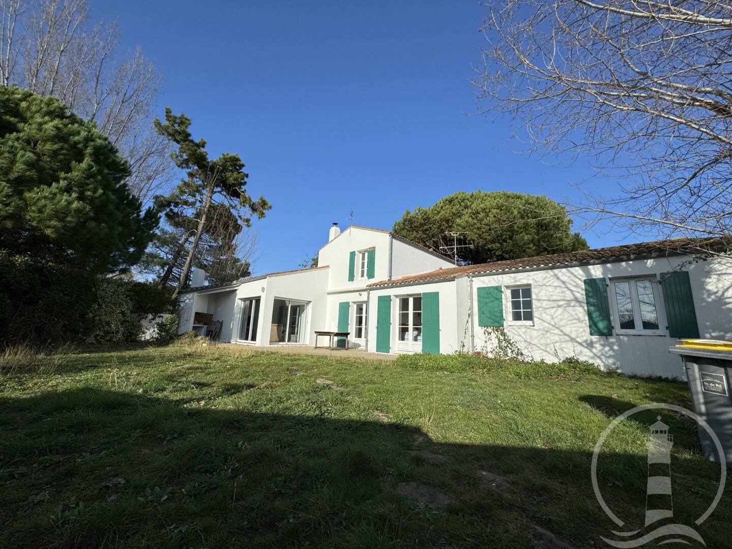 Maison à vendre, 120m², LES PORTES EN RE