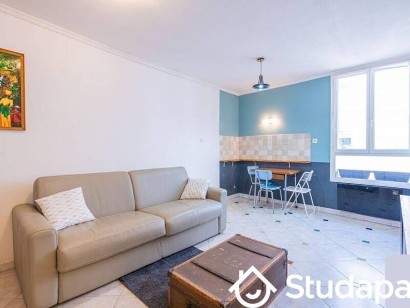 Maison à louer, 25m², PARIS 19E