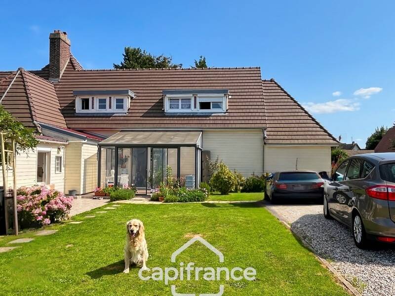 Maison à vendre, 115m², SEINE MARITIME