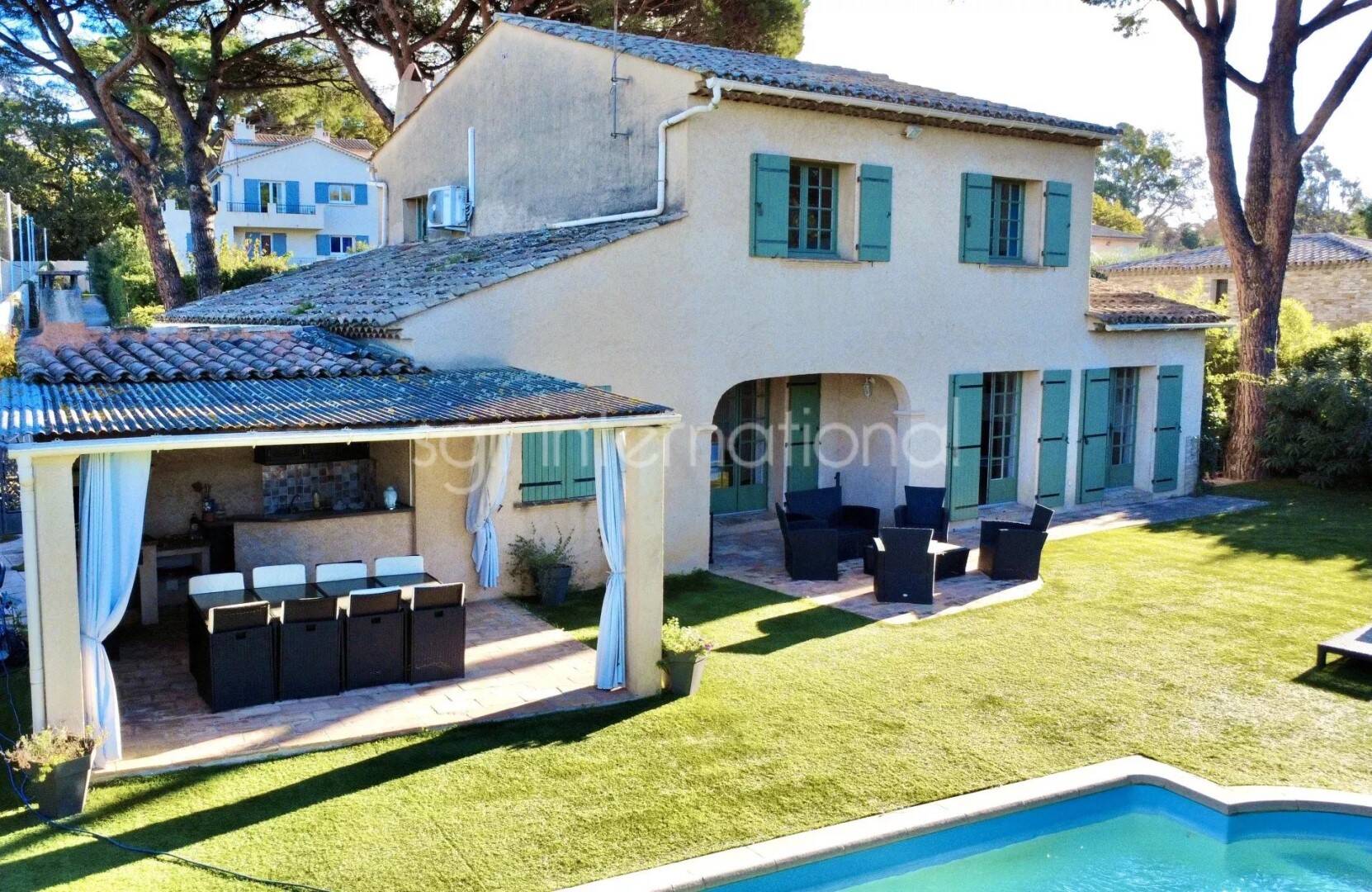 Maison à vendre, 160m², SAINT TROPEZ