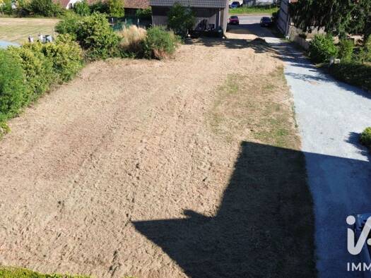 Terrain constructible à vendre 93 000 € 821 m² de terrain Manspach 68210